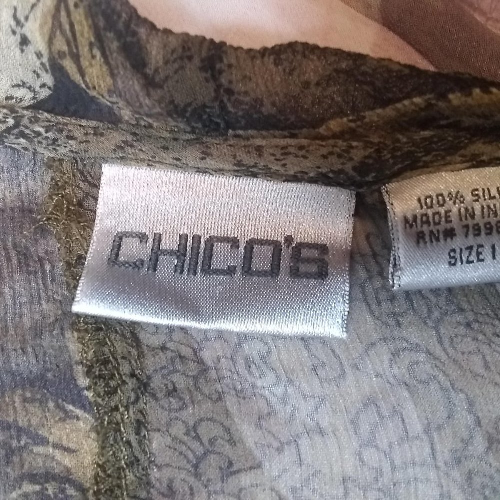 Top by CHICO'S - Picture 3 of 5